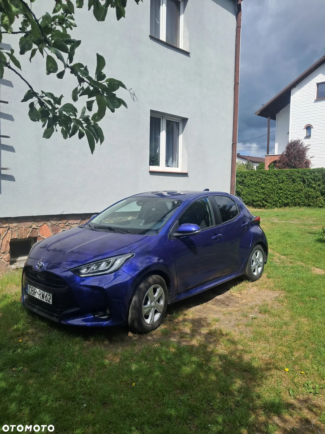 Toyota Yaris 1.5 Active - 1