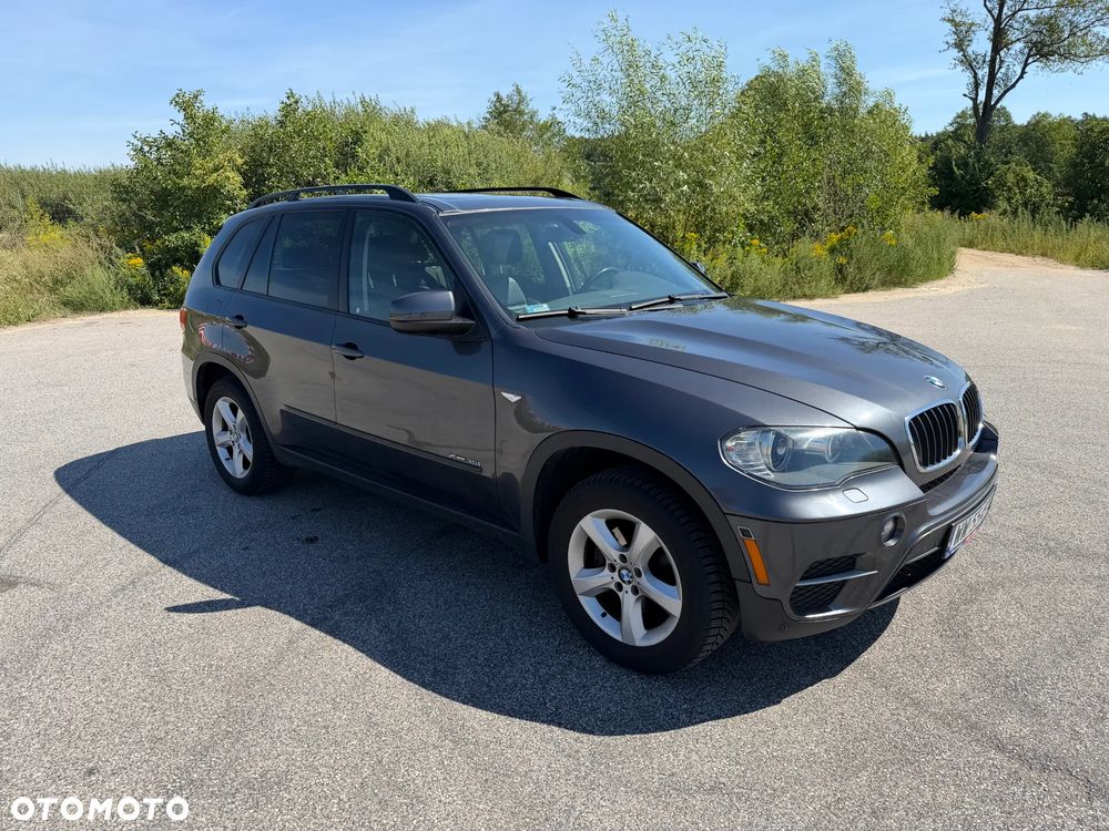 BMW X5 3.5i xDrive - 8