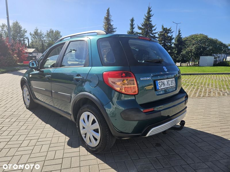 Suzuki SX4 2008