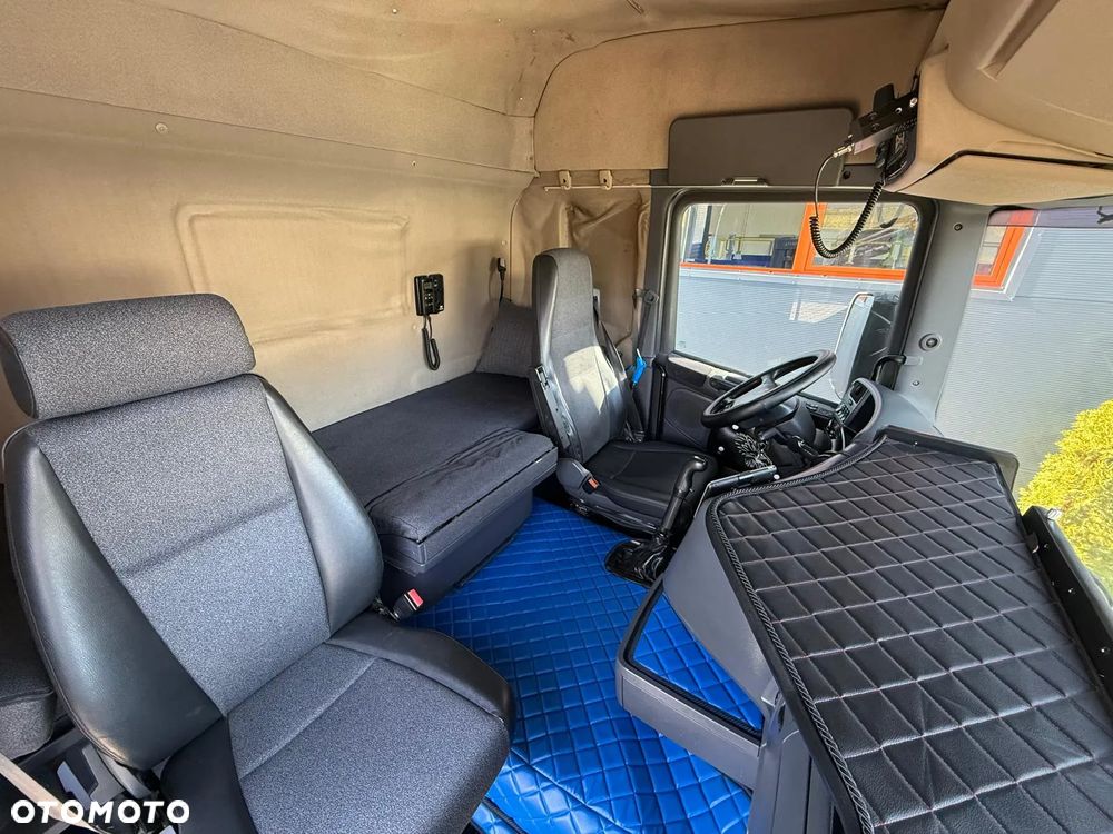 Scania SCANIA R420 // 6x2 // 26 T // TACHOGRAF NA TARCZKI !!! // skrzynia 760 cm !! // 2006 rok // kabina sypialna, budowlanka - 25