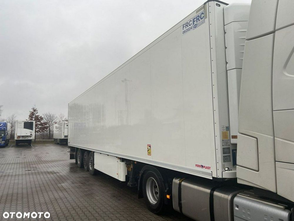 Schmitz Cargobull Hakówka - 2
