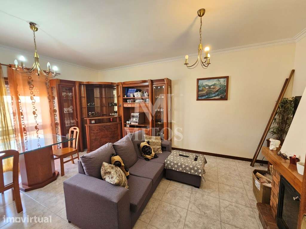 Apartamento T3 para venda em Santa Maria Maior - Viana do Castelo - Grande imagem: 3/20