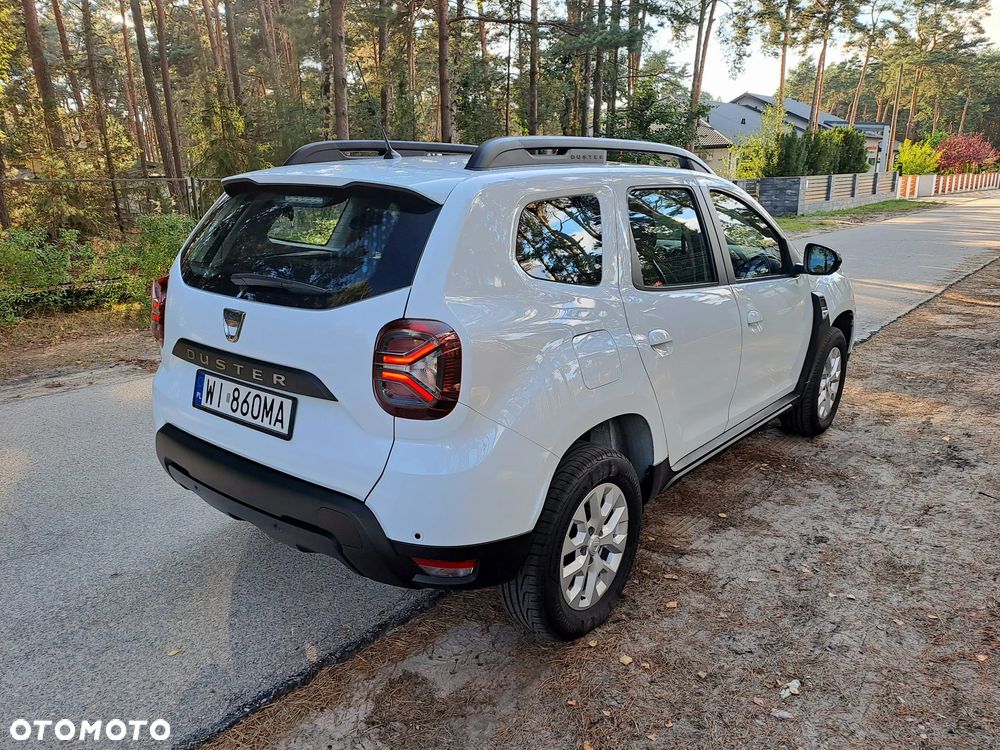 Dacia Duster 1.5 Blue dCi Expression 4WD - 5