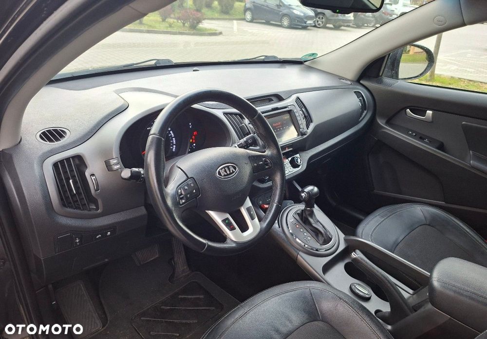 Kia Sportage - 23