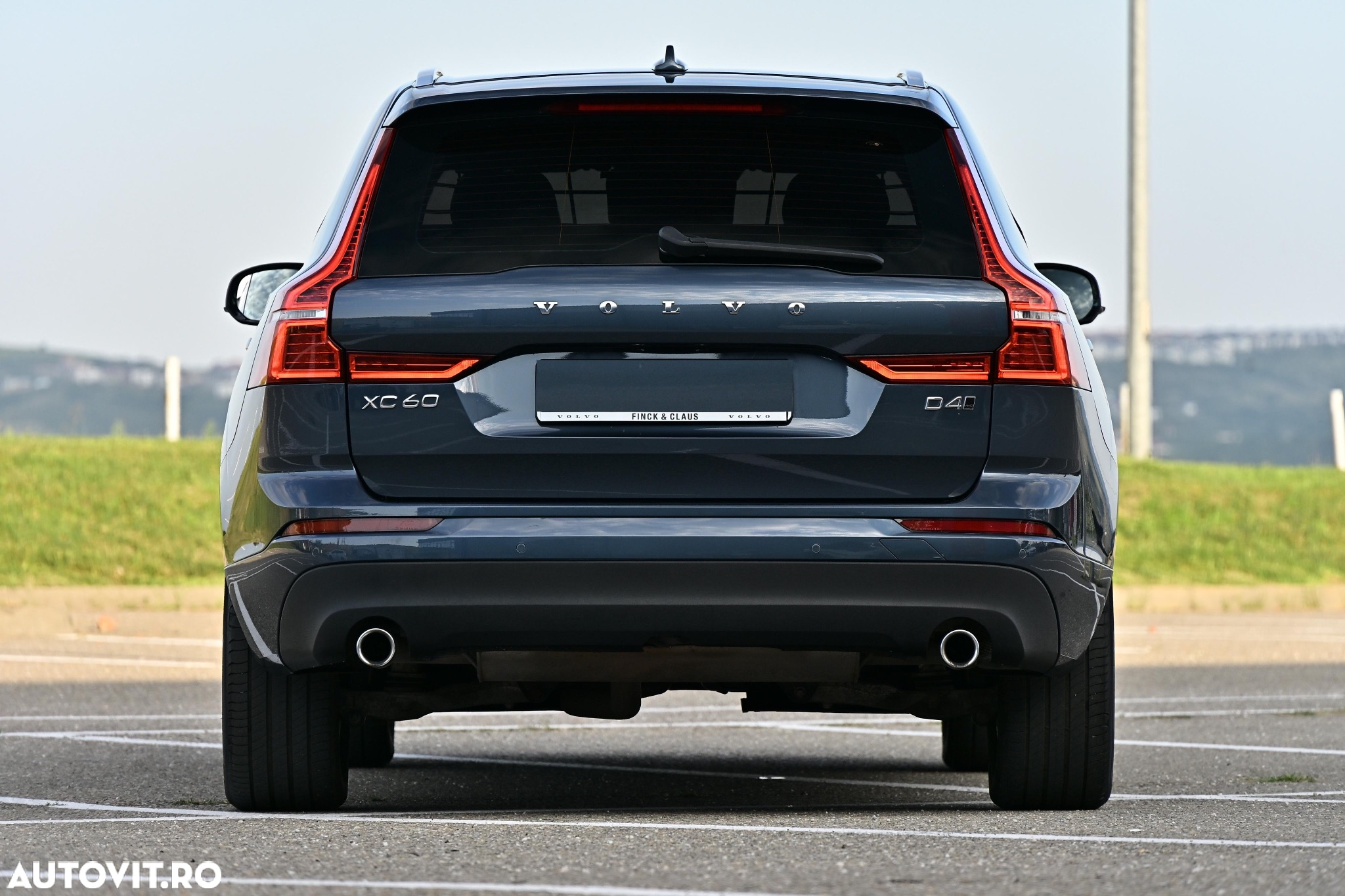 Volvo XC 60 D4 AWD Geartronic Momentum - 5