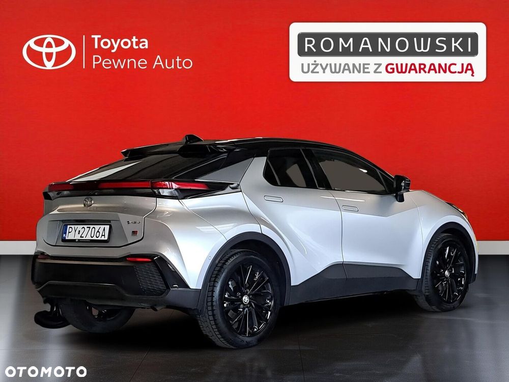 Toyota C-HR - 6