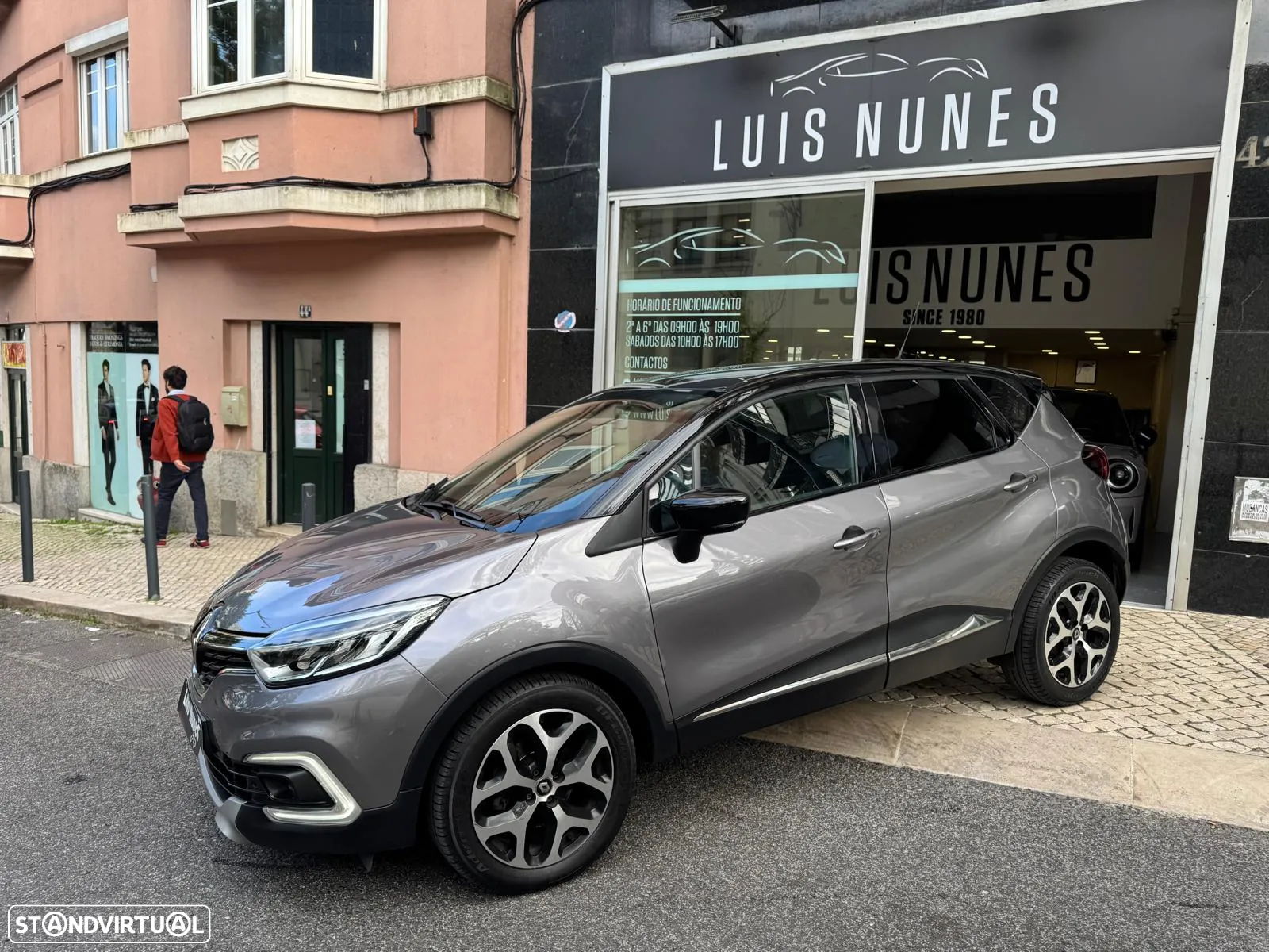 Renault Captur 1.5 dCi Exclusive EDC - 2
