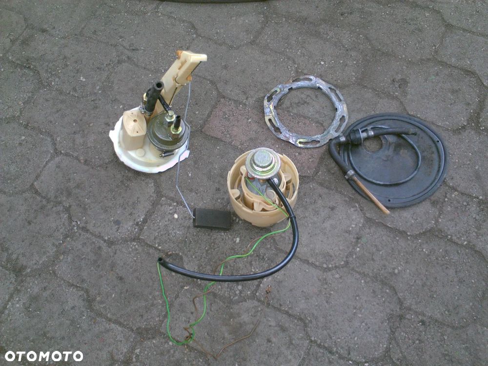 Audi 100 c3 c4 zderzak fotele drzwi klapa lampy kanapa wnetrze boczki kokpit i inne silnik 1,8 oraz 2,3benzyna - 28