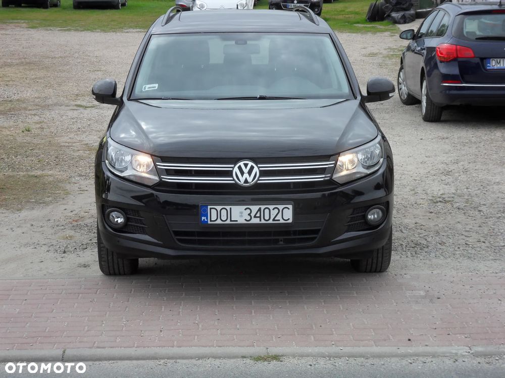 Volkswagen Tiguan 2.0 TDI DPF BlueMotion Technology Freestyle - 8