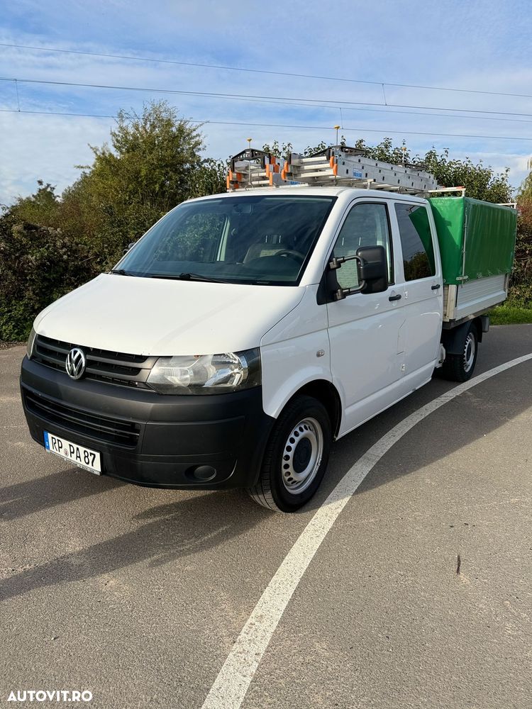 Volkswagen Transporter T5 - 17