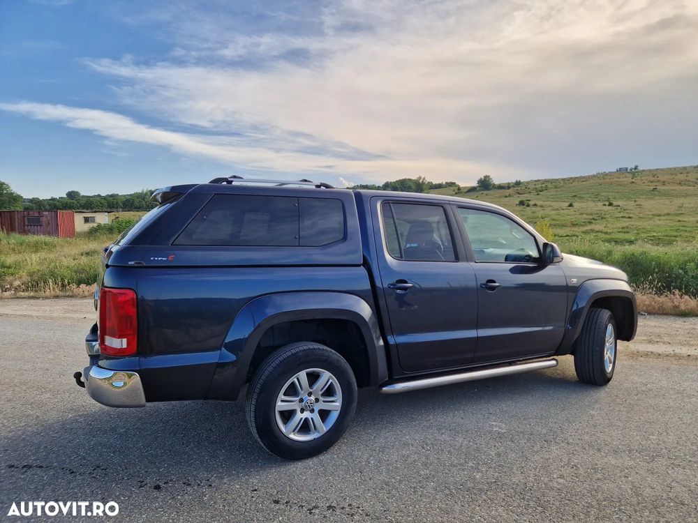 Volkswagen Amarok 2.0 BiTDI 4MOTION - 4