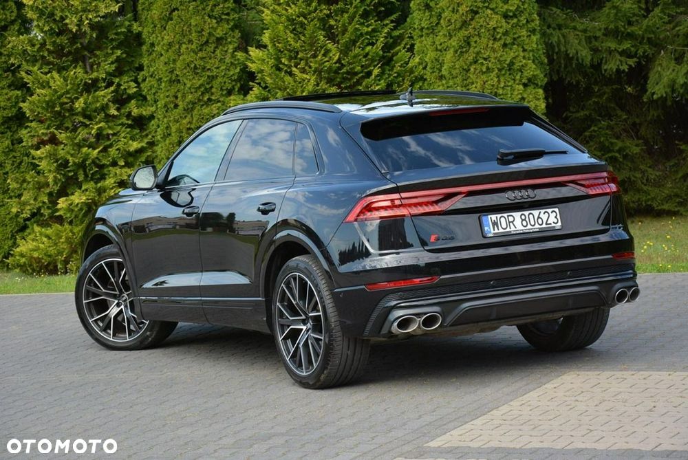 Audi SQ8 TFSI quattro tiptronic competition plus - 6