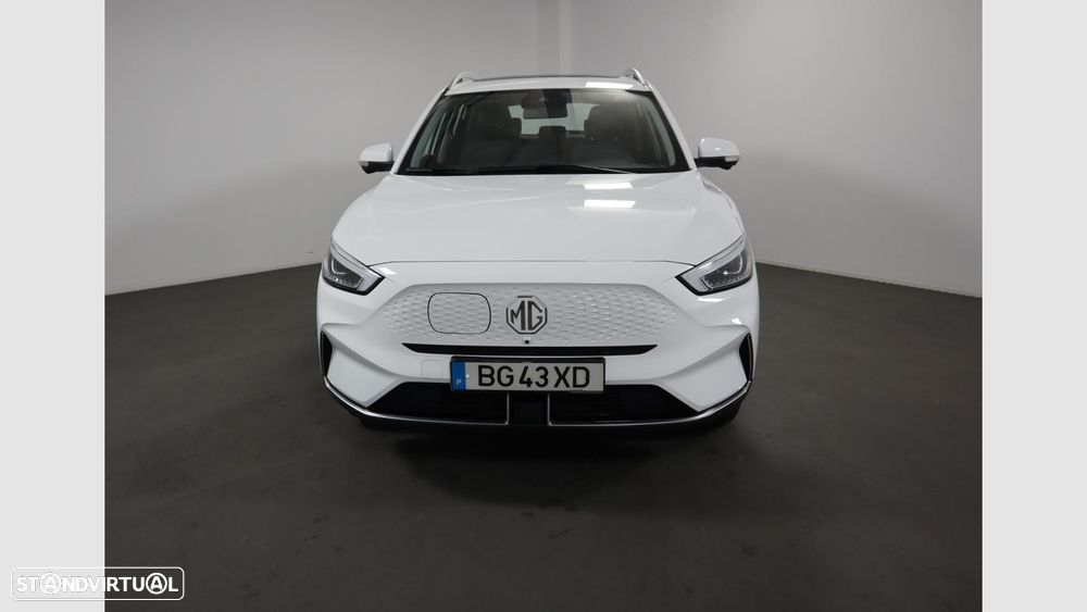 MG ZS EV 72.6 kWh Luxury OBC 11 kW - 2
