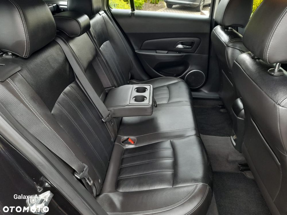 Chevrolet Cruze 1.4 T LTZ - 13