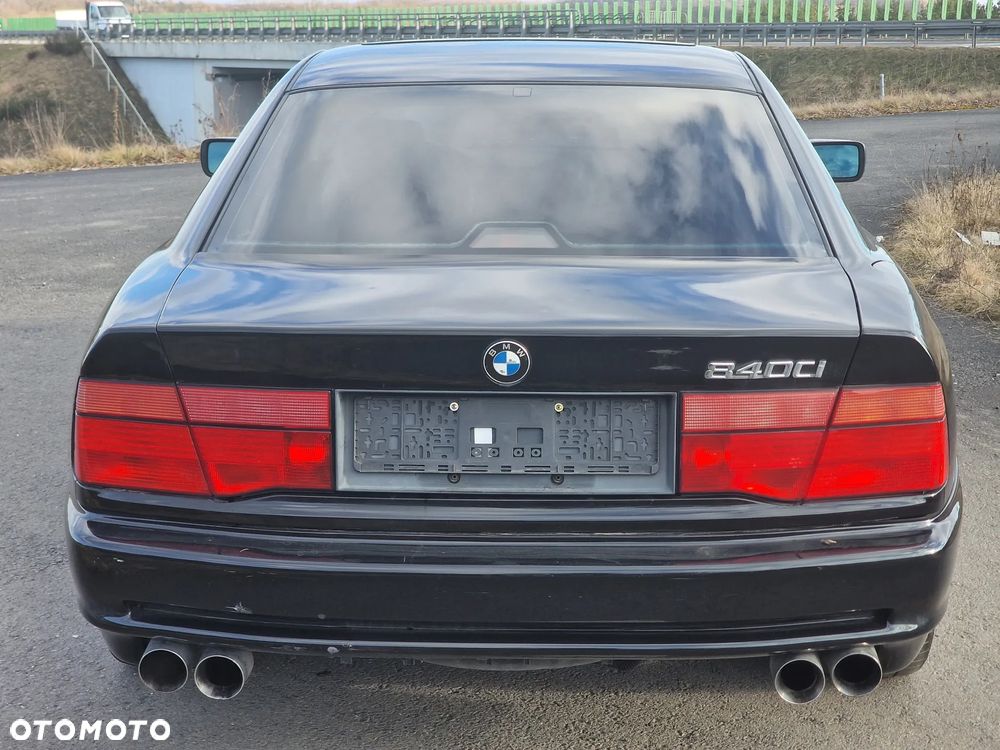 BMW Seria 8 - 10