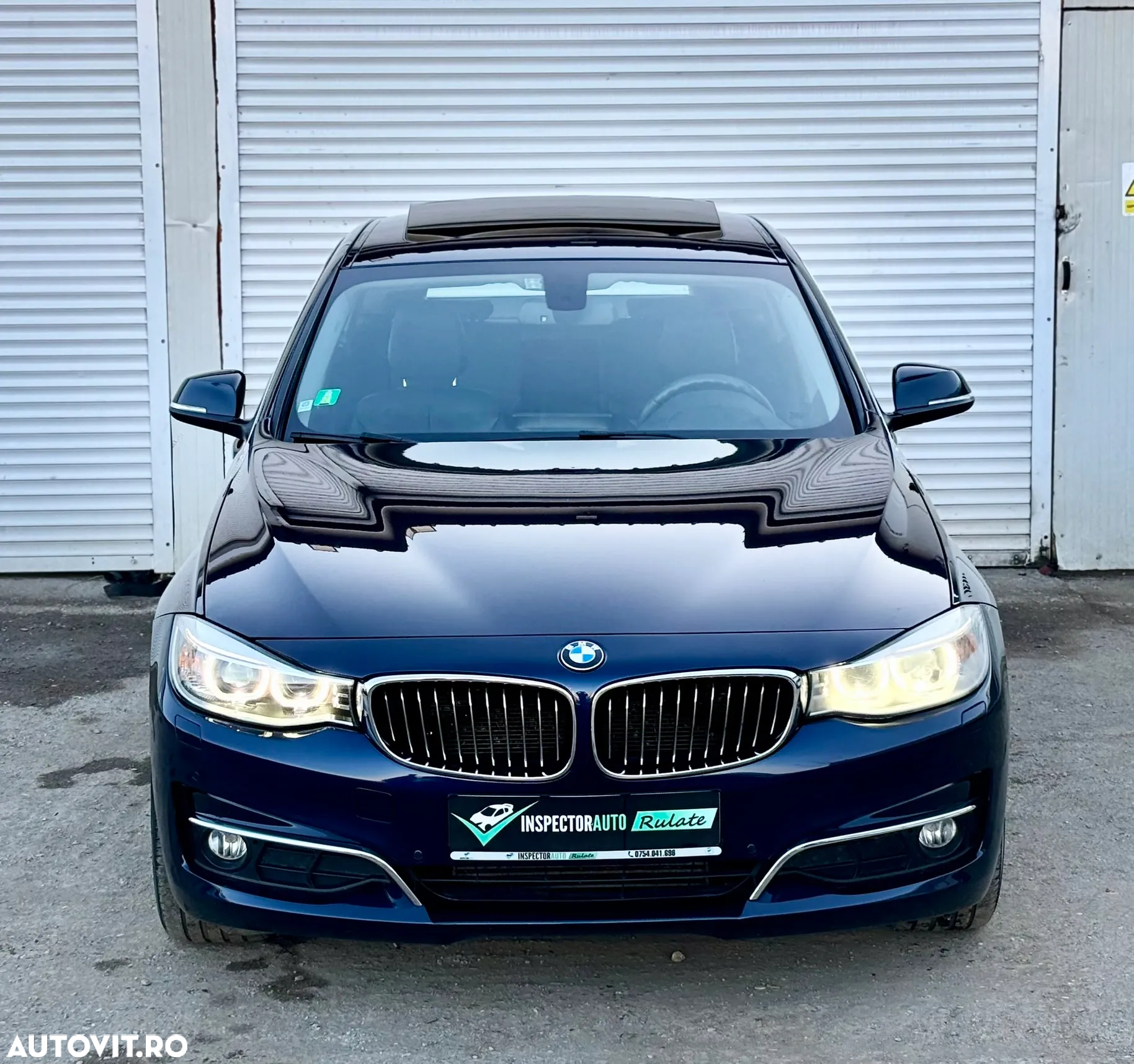 BMW Seria 3 320d GT Aut. Luxury Line - 6