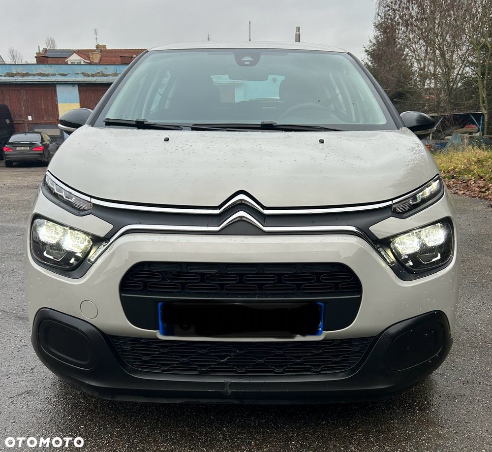 Citroën C3 - 3