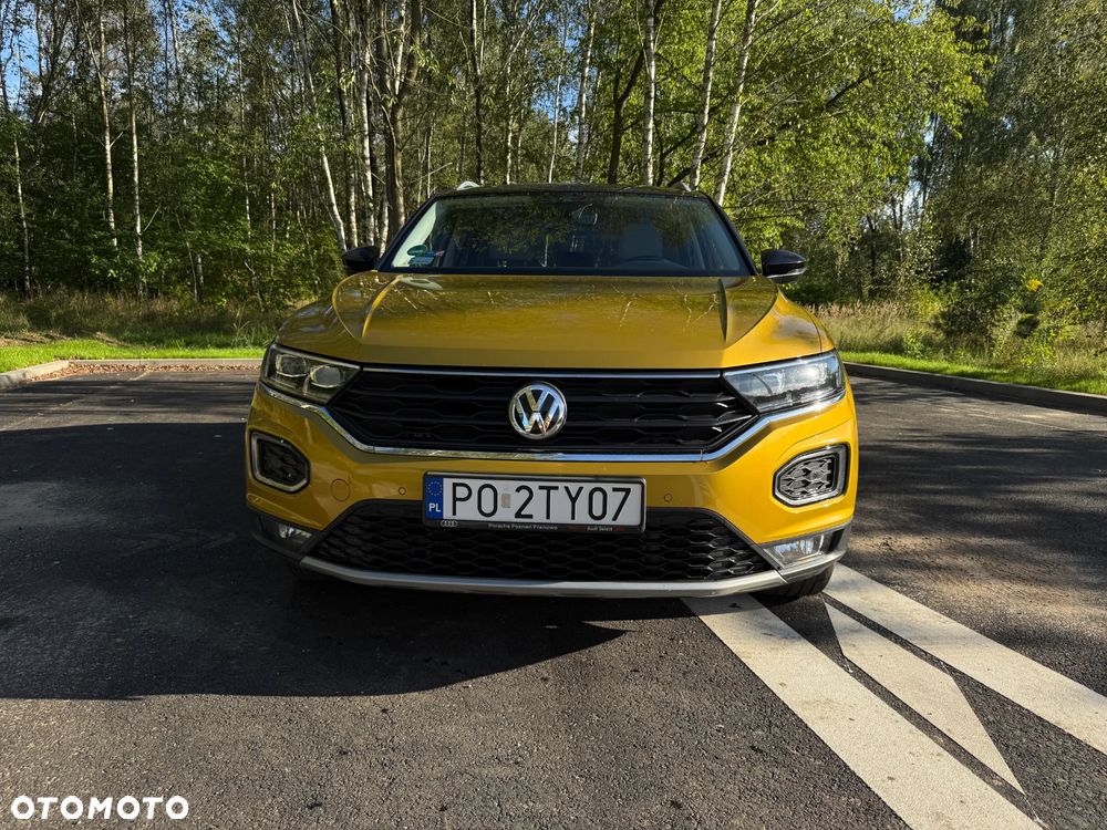 Volkswagen T-Roc 2.0 TSI 4Motion Premium DSG - 2