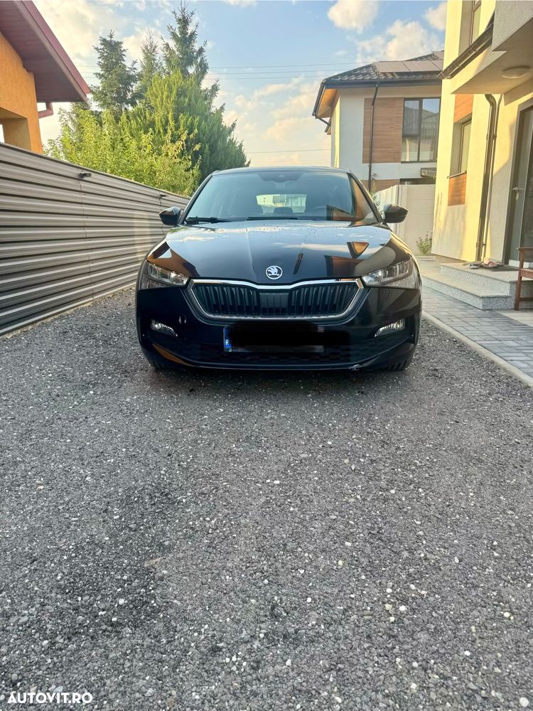 Skoda Scala 1.6 TDI DSG Ambition - 2