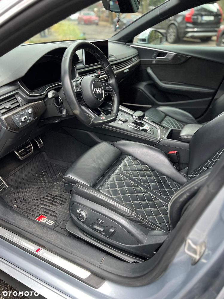 Audi S5 Sportback - 7