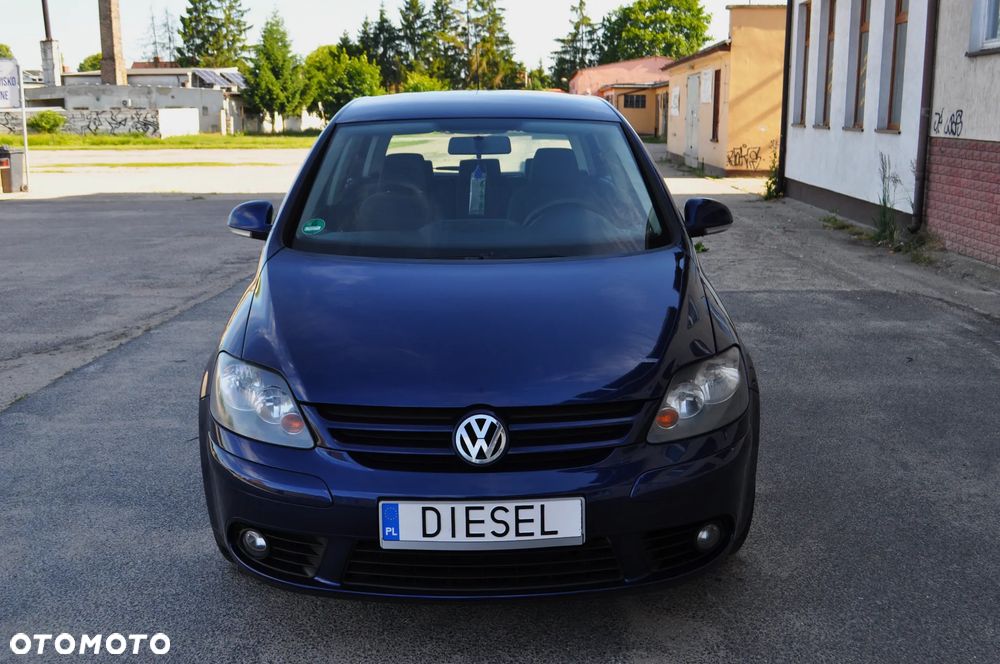 Volkswagen Golf Plus 2.0 TDI DPF Comfortline - 1