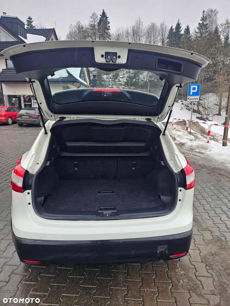 Nissan Qashqai 1.6 DCi 4x4 Visia EU6 - 17