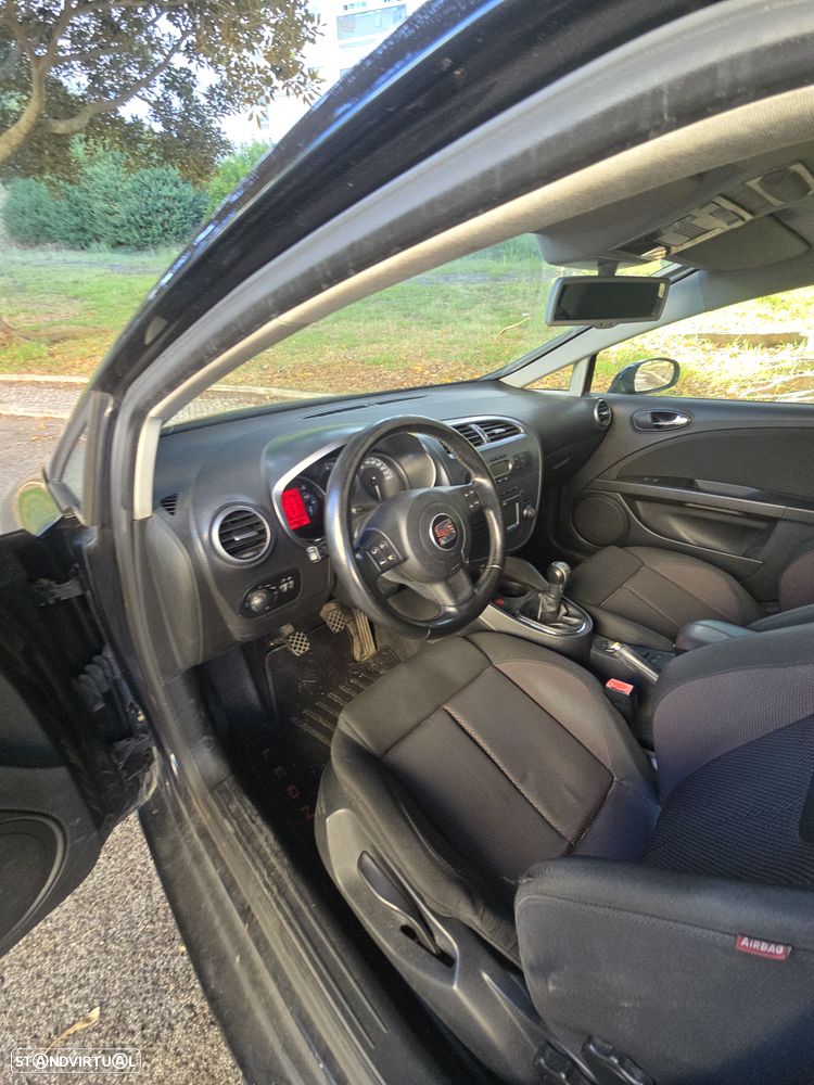 SEAT Leon 1.9 TDI Eco Sport Limited - 13