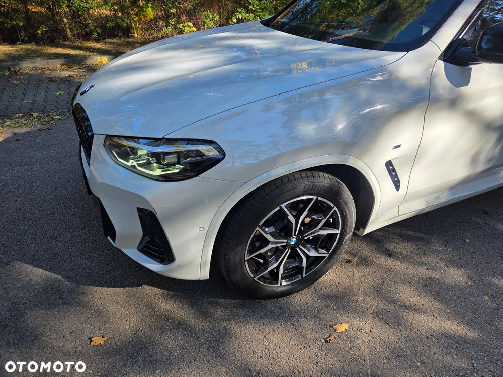 BMW X3 xDrive20i GPF M Sport sport - 11