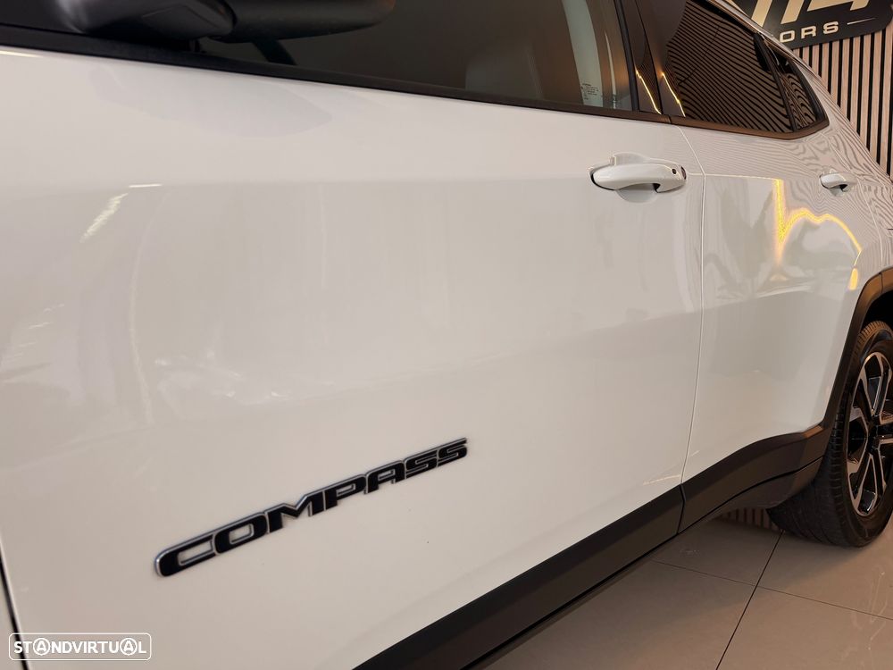 Jeep Compass 1.3 TG Limited - 30