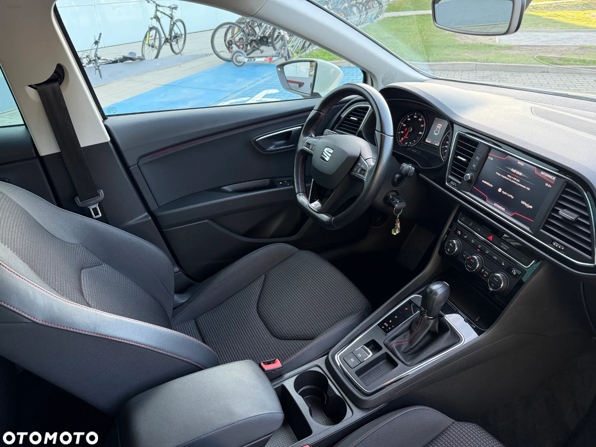 Seat Leon 1.5 EcoTSI Evo FR S&S DSG - 12