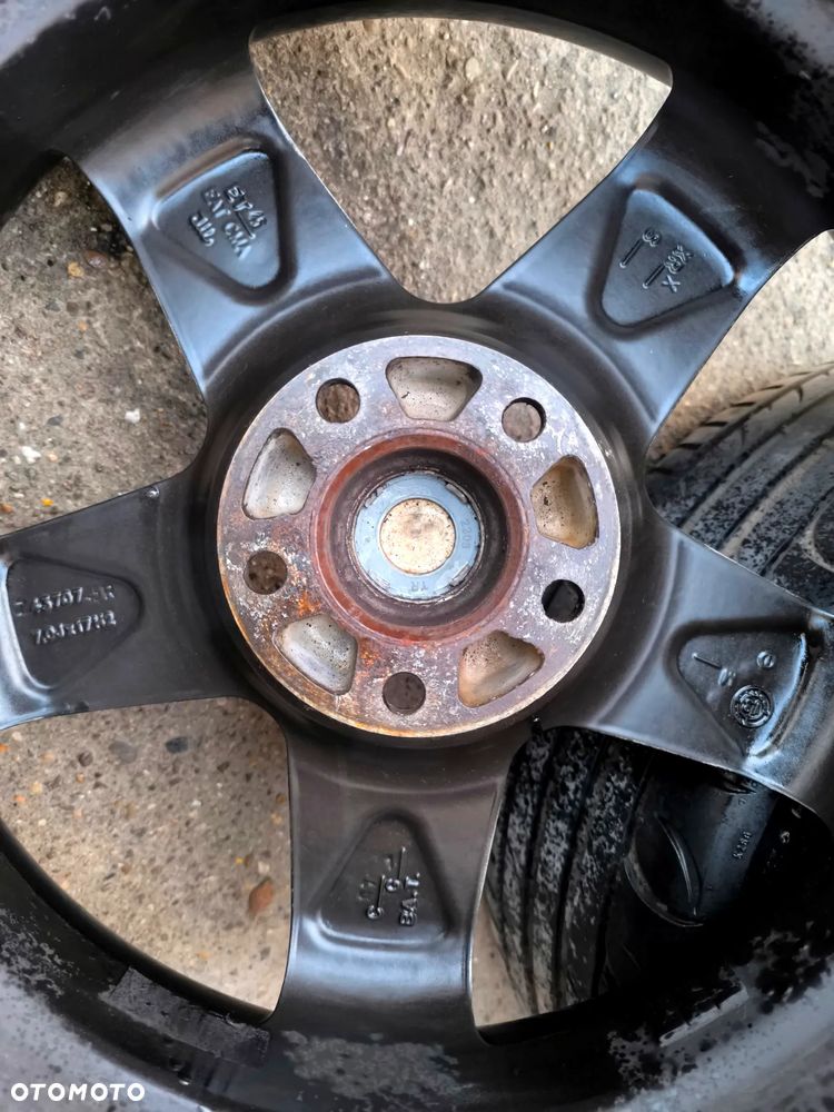 5x112 Felgi Aluminiowe Alufelgi 17 Koła Letnie lato AUDI A4 B5 B6 B7 A6 C5 C6 A3 8P 8V TT Q2 SEAT EXEO LEON TOLEDO ALTEA ALHAMBRA VW GOLF 5 6 7 TOURAN CADDY JETTA PASSAT SHARAN SKODA SUPERB OCTAVIA MERCEDES C KLASA W203 CLK W209 A W169 B W245 E W210 Legnica ALU-RAD 4,5mm 205/50 - 15