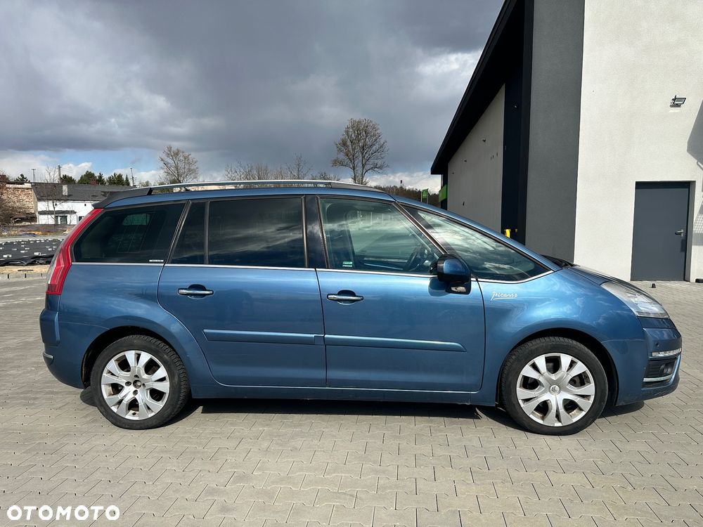 Citroën C4 Picasso 2.0 HDi FAP Exclusive - 2