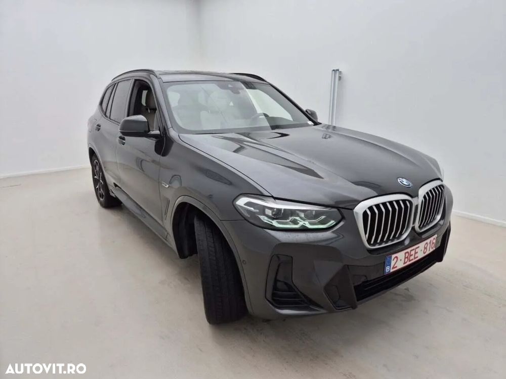 BMW X3 30e xDrive AT PHEV - 2