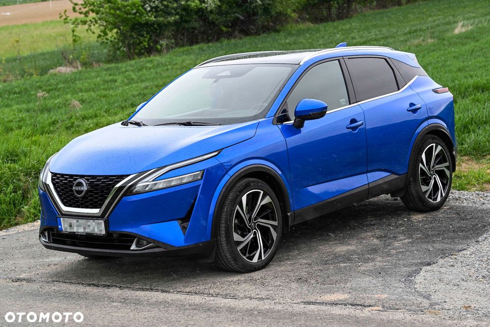 Nissan Qashqai 1.3 DIG-T MHEV 4x4 Tekna+ Xtronic - 1
