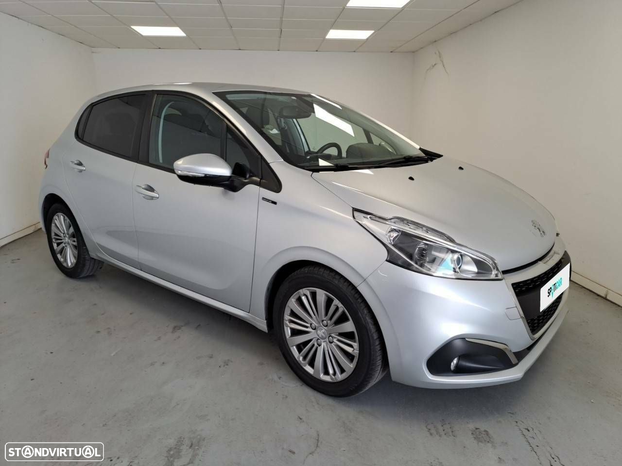 Peugeot 208 1.5 BlueHDi Signature - 3
