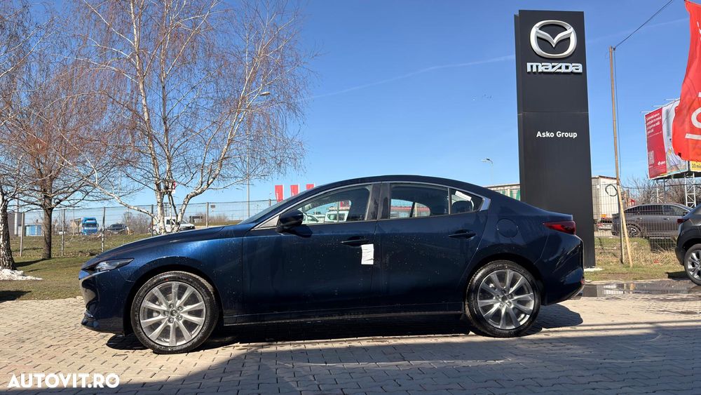 Mazda 3 e-Skyactiv X186 AT MHEV Center-Line - 3