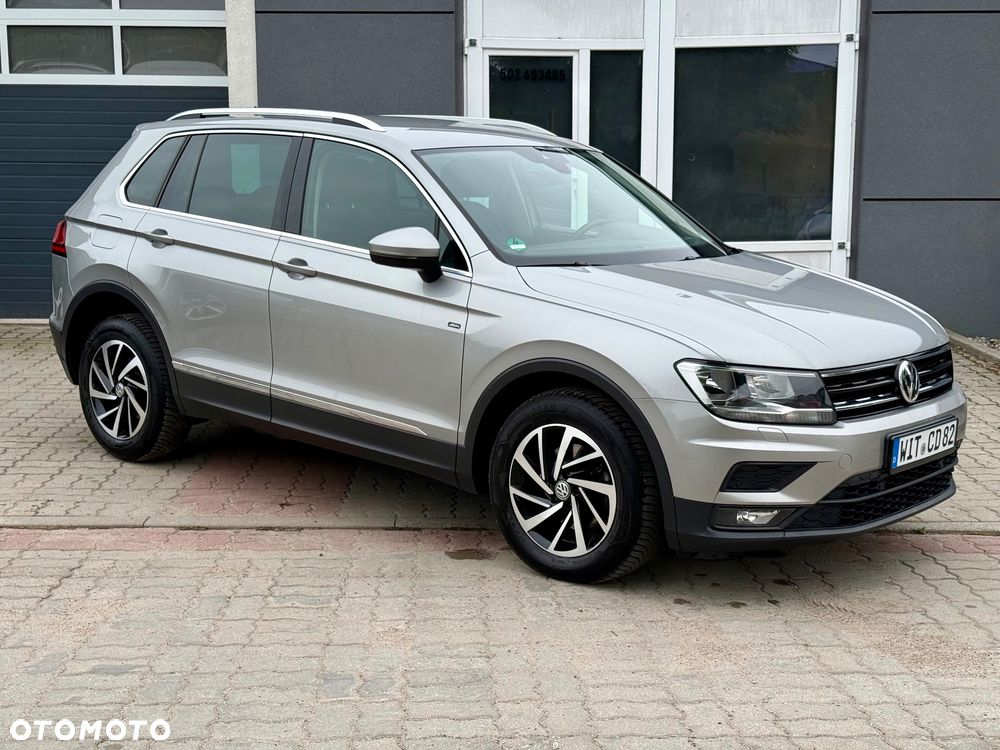 Volkswagen Tiguan 2.0 TDI SCR 4Motion DSG Join - 1