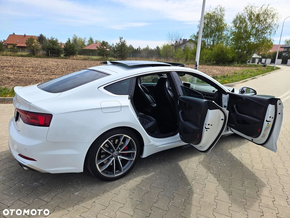 Audi S5 Sportback 3.0 TFSI Quattro Tiptronic - 8
