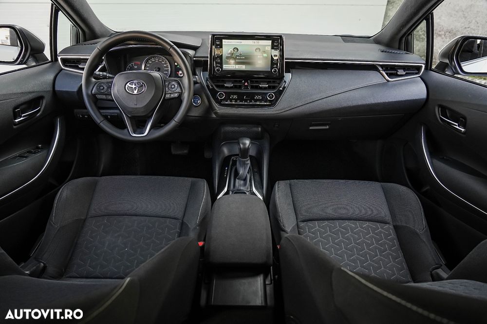 Toyota Corolla 1.8 HSD Dynamic - 5