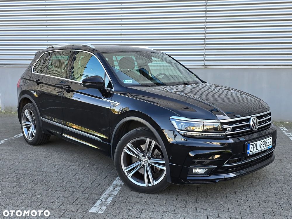 Volkswagen Tiguan 2.0 TSI 4Mot R-Line DSG - 2
