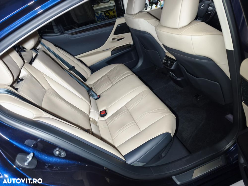 Lexus Seria ES 300h Luxury - 20