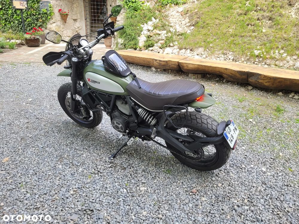 Ducati Scrambler - 6