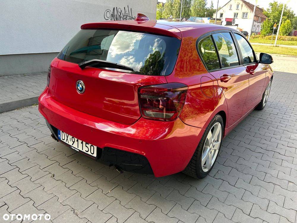 BMW Seria 1 116i - 5