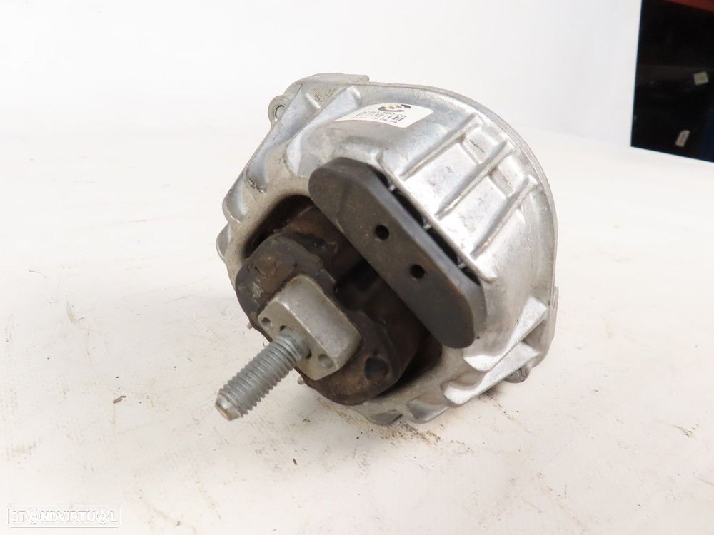 Apoio de motor Direito/Esquerdo Seminovo/ Original BMW 1 (E81)/BMW 3 (E90)/BMW 3... - 2