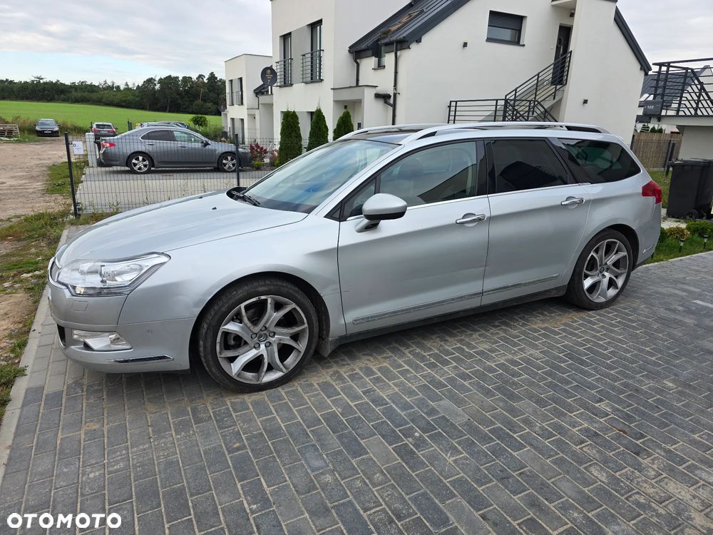 Citroën C5 - 4