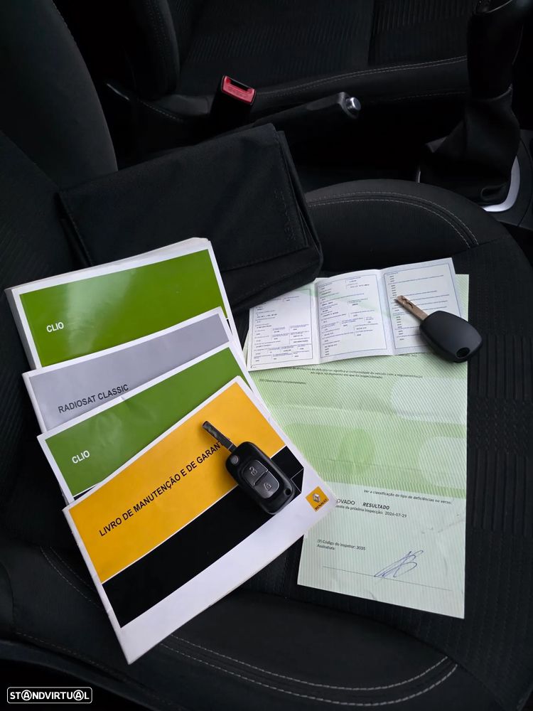 Renault Clio 1.2 16V Dynamique - 58