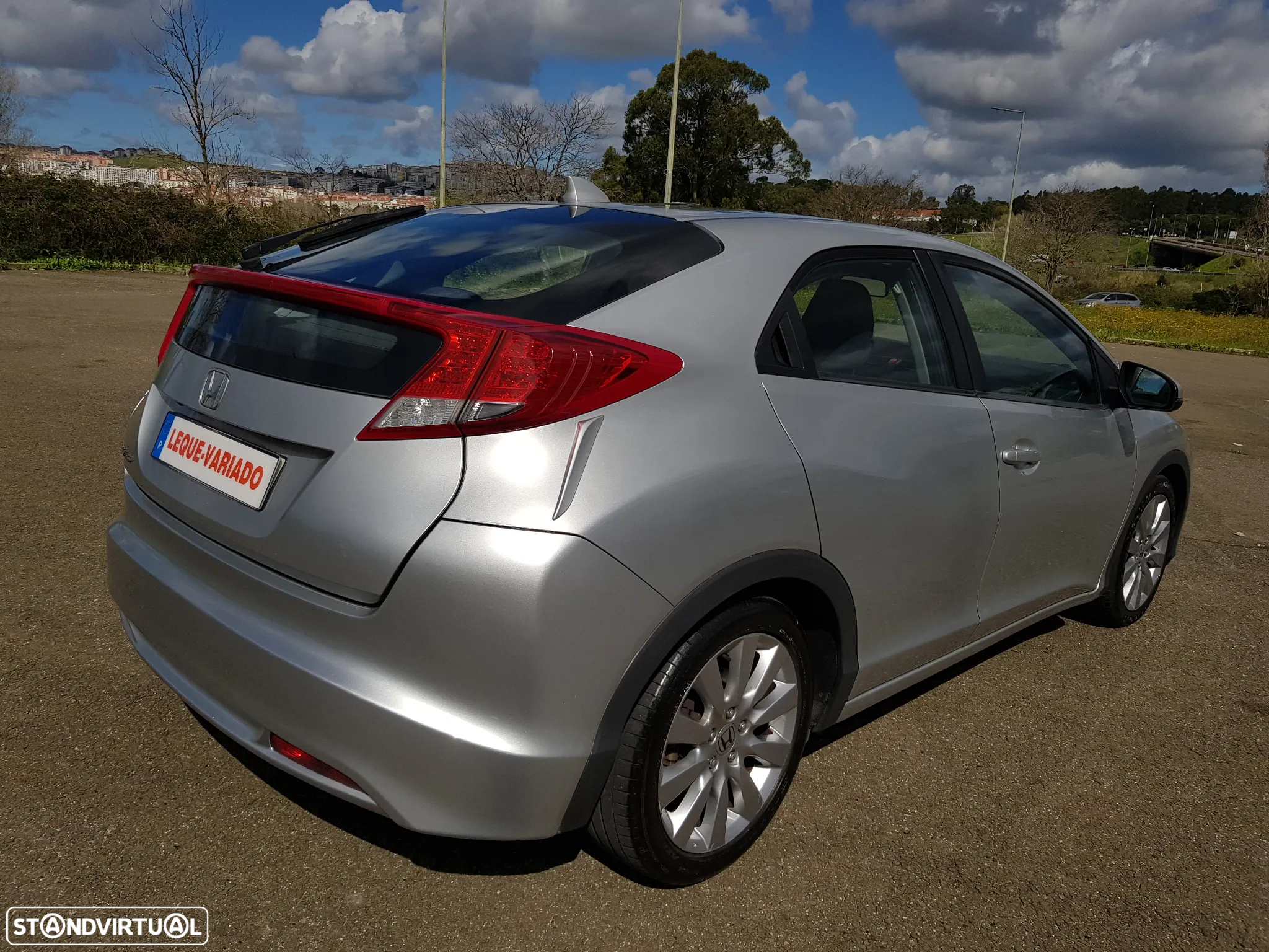 Honda Civic 1.6 i-DTEC Executive - 11