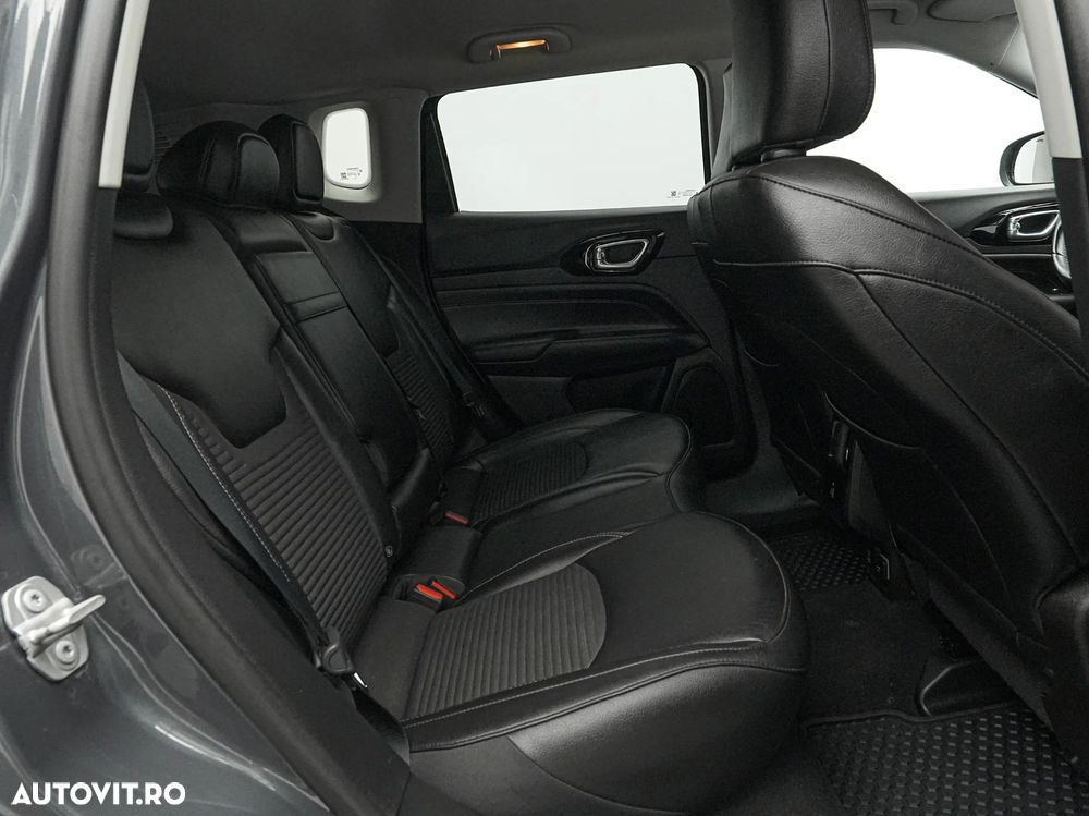 Jeep Compass 1.3 T-GDI I4 Automatik Limited - 17