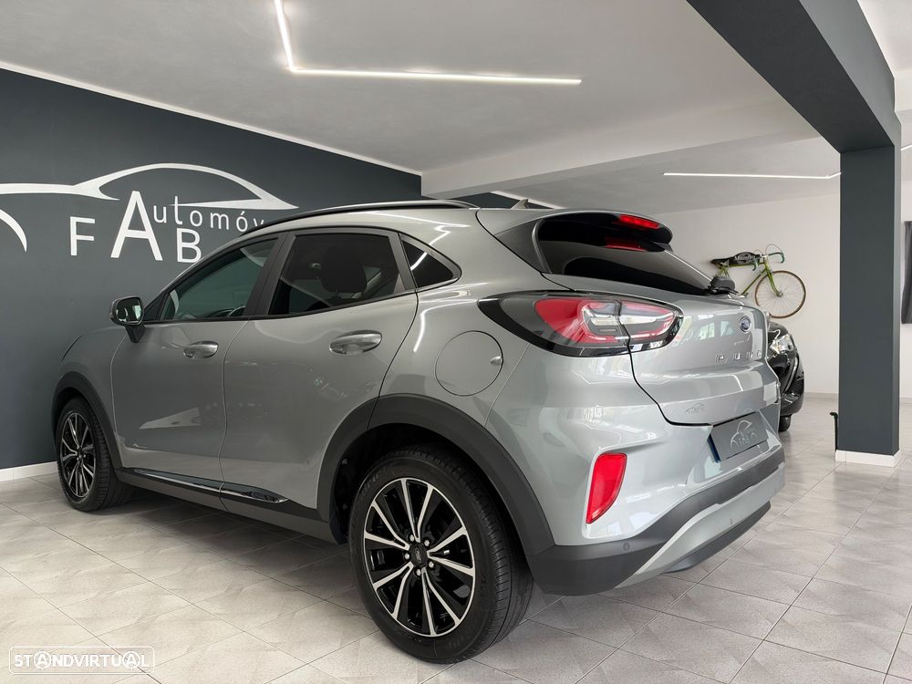 Ford Puma 1.0 EcoBoost Hybrid TITANIUM - 6