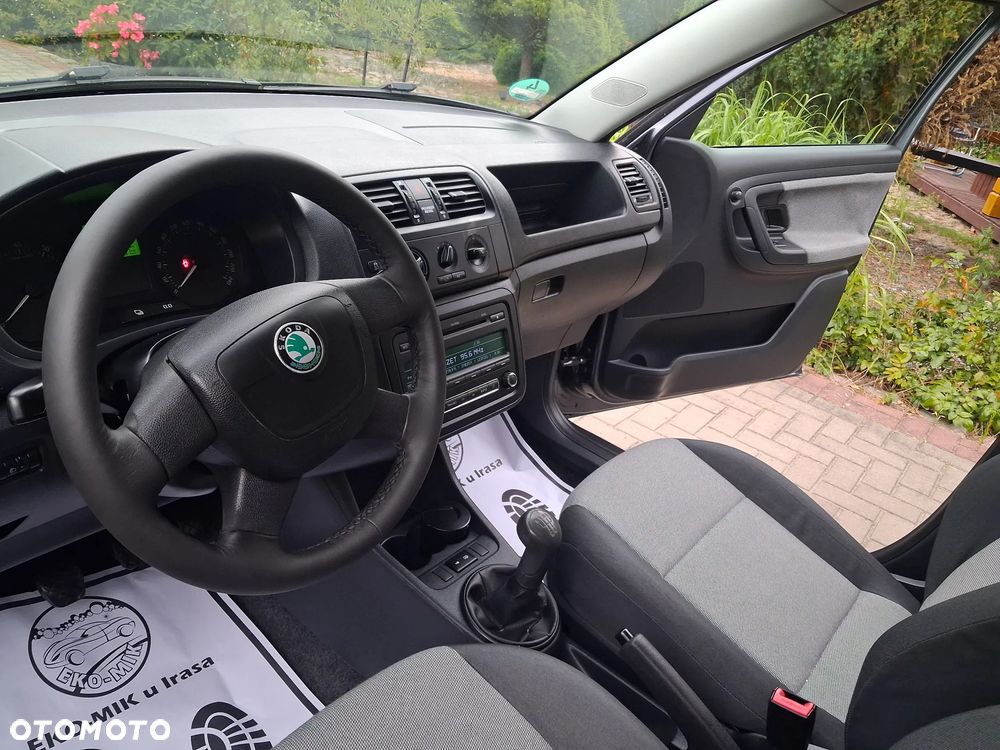 Skoda Fabia - 7